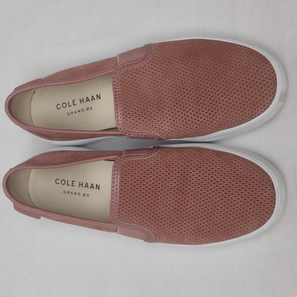 Cole Haan blush shoe